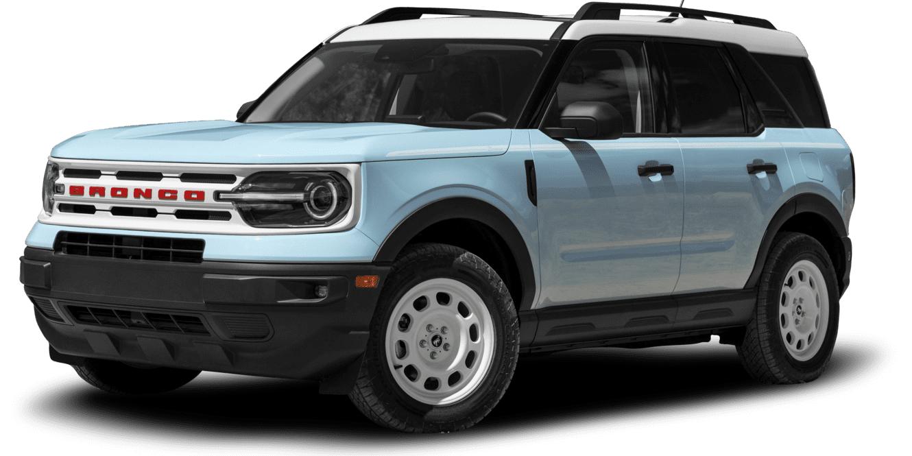 FORD BRONCO SPORT 2023 3FMCR9H90PRD17633 image